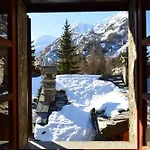 Maison Chez Les Roset Διαμέρισμα Arvier