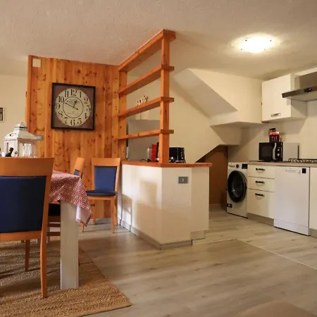 Maison Chez Les Roset Appartement *