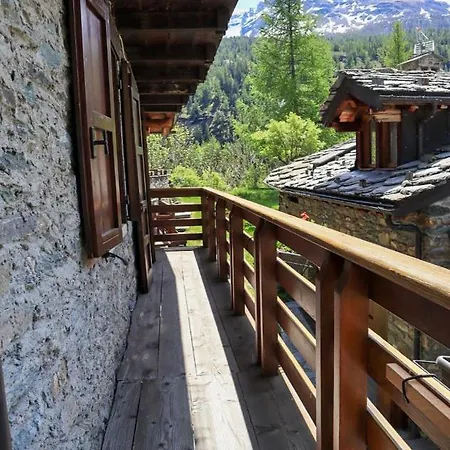 Appartement Maison Chez Les Roset *