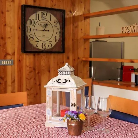 Appartement Maison Chez Les Roset Arvier