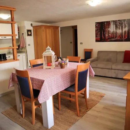 Daire Maison Chez Les Roset Arvier