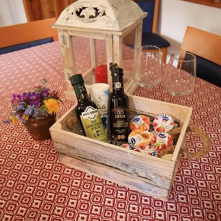 Maison Chez Les Roset Appartement