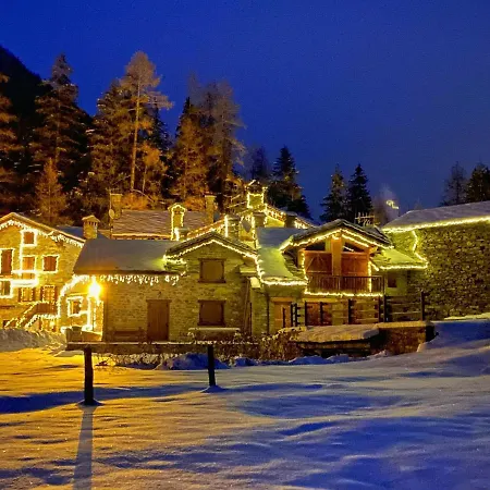 Appartement Maison Chez Les Roset Arvier