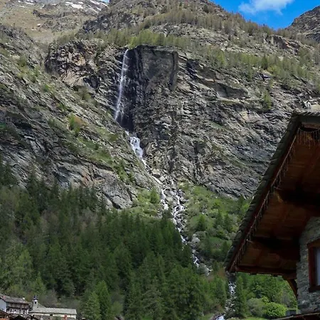 Appartement Maison Chez Les Roset Arvier