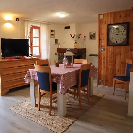 Maison Chez Les Roset Arvier