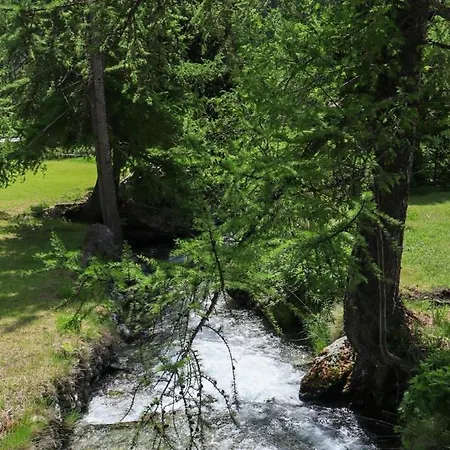 Appartement Maison Chez Les Roset Arvier