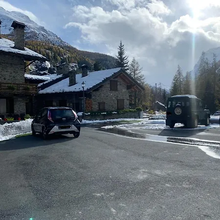 Maison Chez Les Roset * Arvier