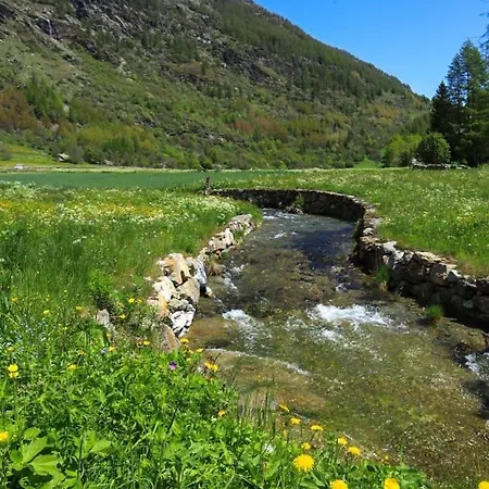 Maison Chez Les Roset Arvier