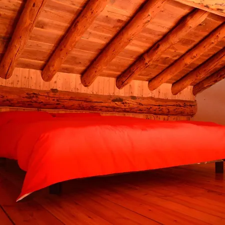 Maison Chez Les Roset * Arvier