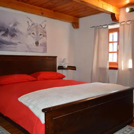 Maison Chez Les Roset