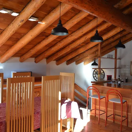 Maison Chez Les Roset Apartament Arvier