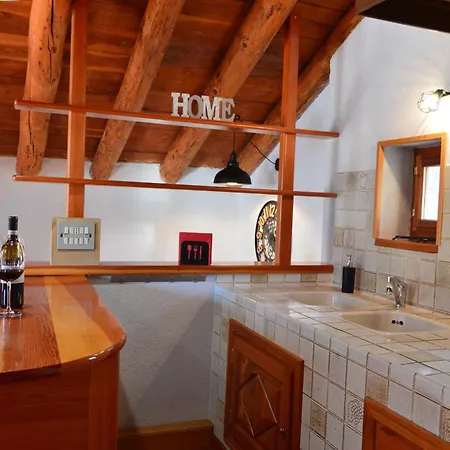 Maison Chez Les Roset Appartement