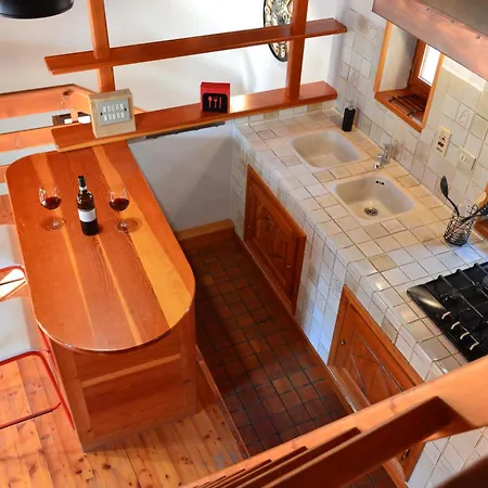 Appartement Maison Chez Les Roset *