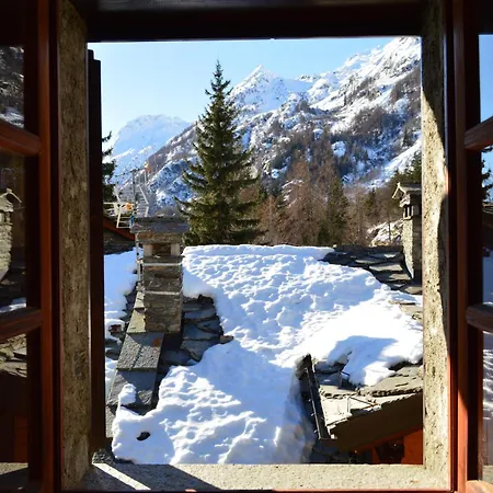 Maison Chez Les Roset Apartament Arvier