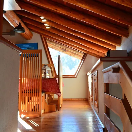 Maison Chez Les Roset Appartement