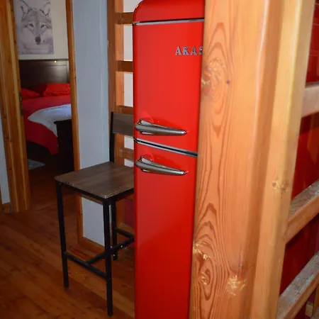 Maison Chez Les Roset Daire *