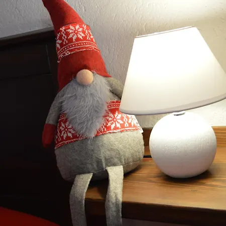 Appartement Maison Chez Les Roset