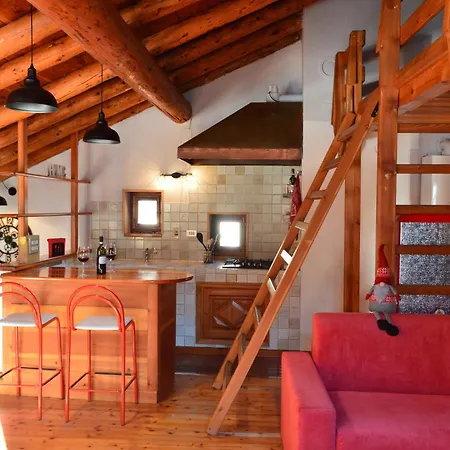 Appartement Maison Chez Les Roset *