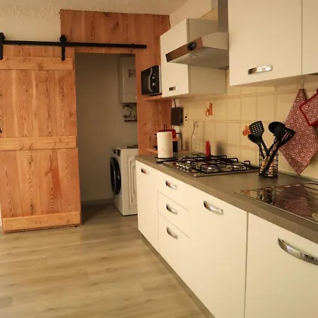 Appartement Maison Chez Les Roset Arvier