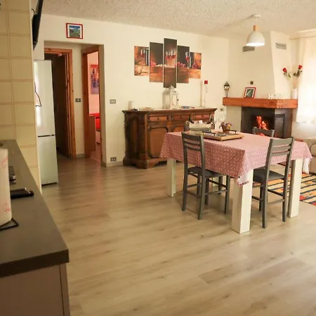 Appartement Maison Chez Les Roset *