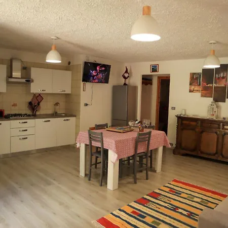 Maison Chez Les Roset Apartment Arvier