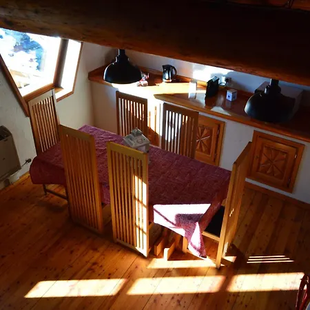 Maison Chez Les Roset Appartement