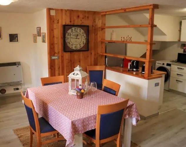 Maison Chez Les Roset * Arvier