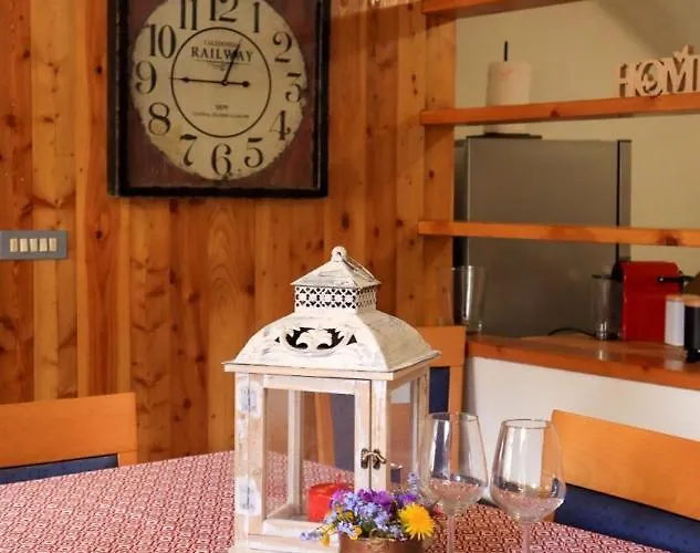 Apartament Maison Chez Les Roset Arvier