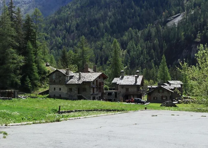 Apartament Maison Chez Les Roset