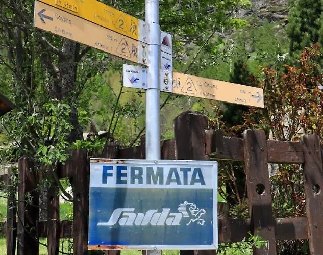 Maison Chez Les Roset Apartament Arvier