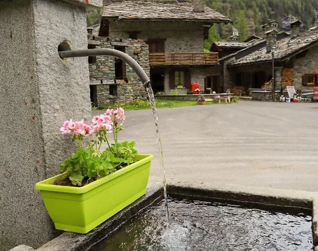 Maison Chez Les Roset *