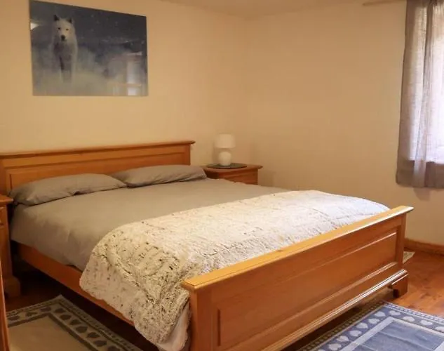 Maison Chez Les Roset *