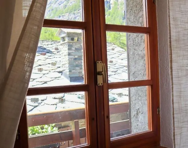 Maison Chez Les Roset Apartament Arvier