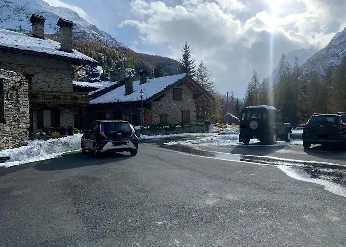 Maison Chez Les Roset * Arvier