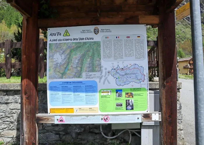 Maison Chez Les Roset Apartament Arvier