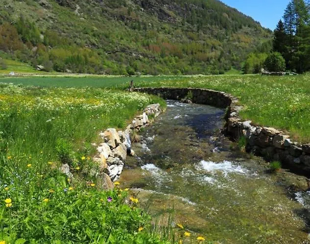 Maison Chez Les Roset Arvier
