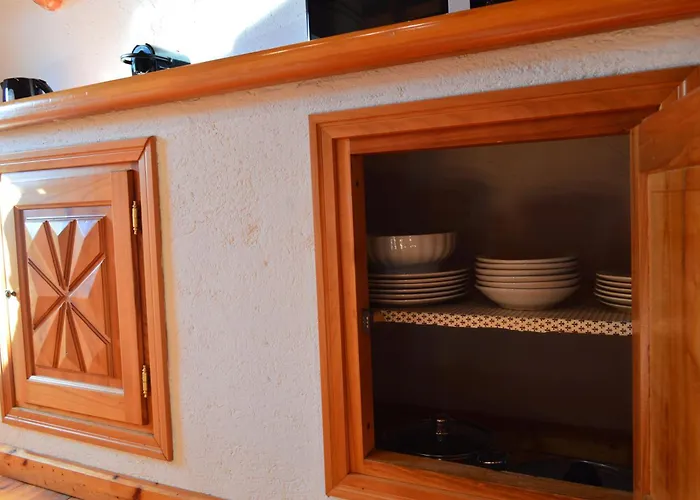 Maison Chez Les Roset Apartament