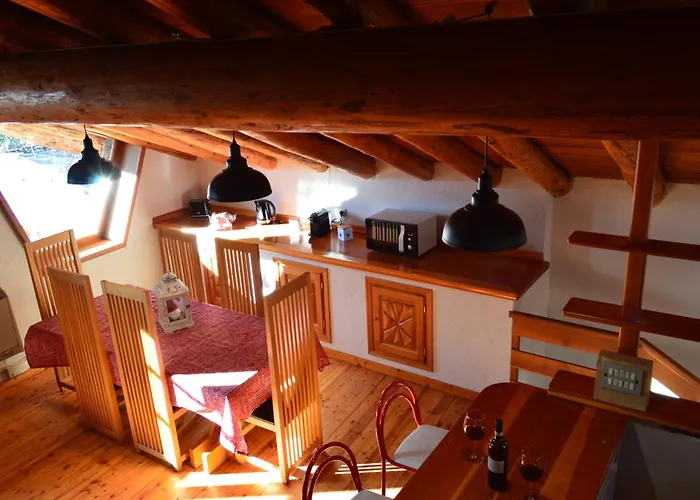 Maison Chez Les Roset Apartament *