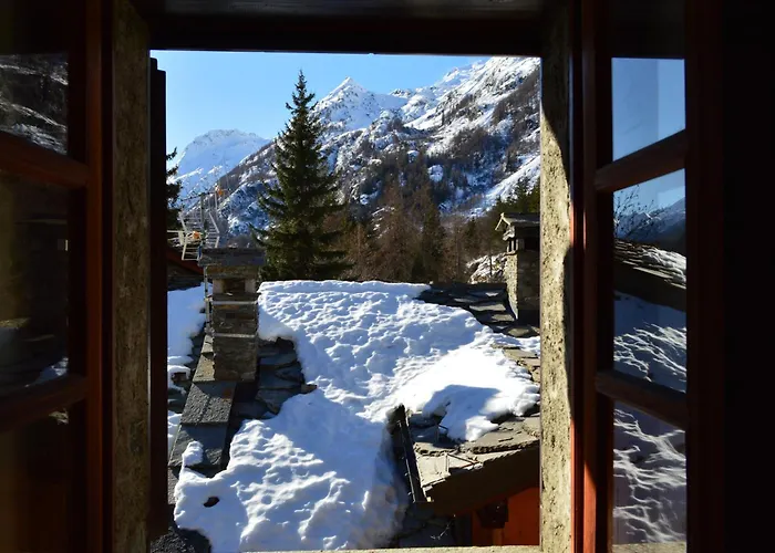 Maison Chez Les Roset *