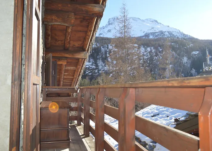 Apartament Maison Chez Les Roset *