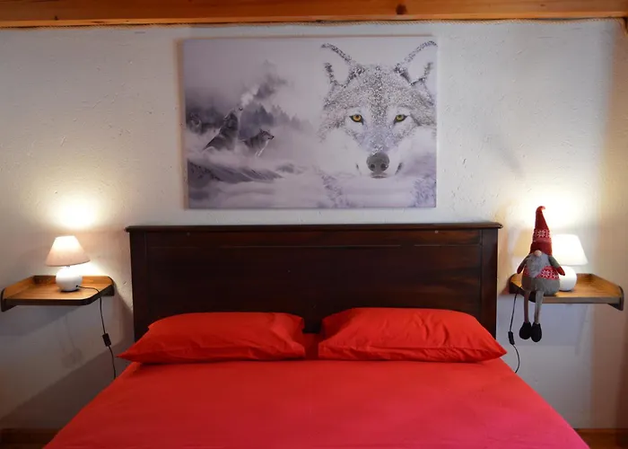 Maison Chez Les Roset *