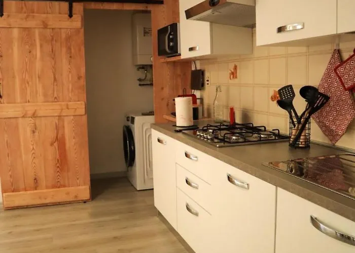 Apartament Maison Chez Les Roset Arvier