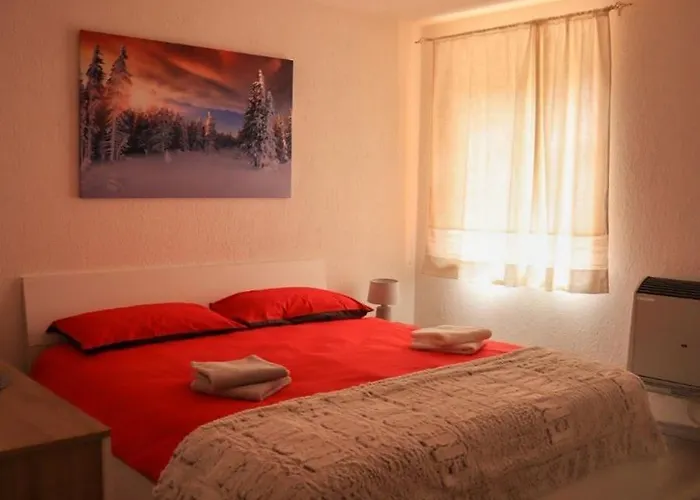 Maison Chez Les Roset Apartament