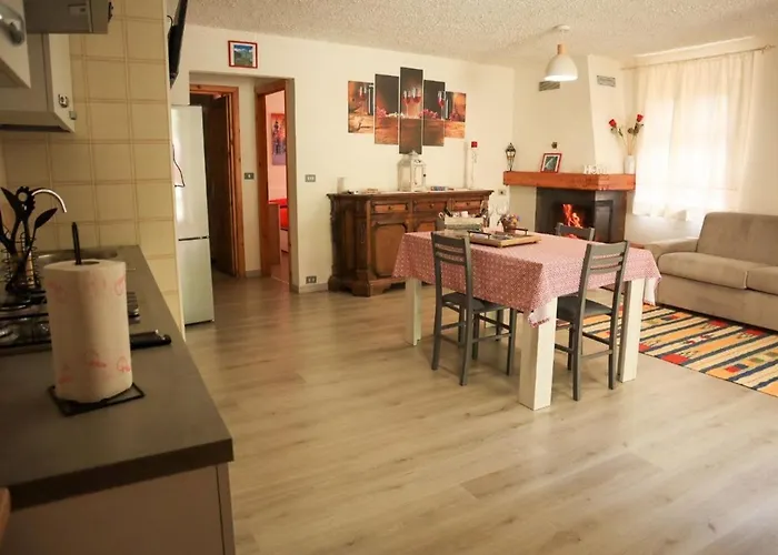 Apartament Maison Chez Les Roset *