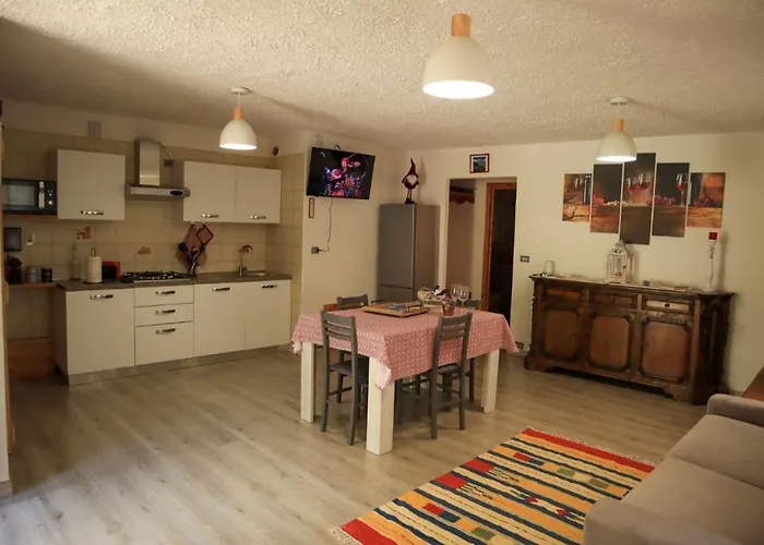 Maison Chez Les Roset Apartament Arvier